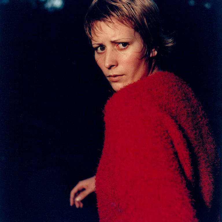 Tijana Pakić Fetrman, Autoportret, 2000 - 2001